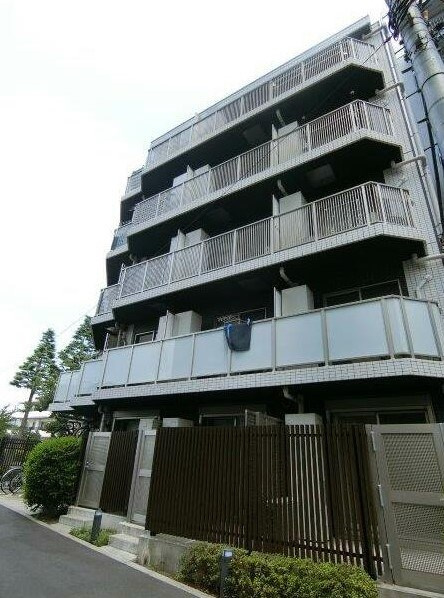 アリーチェ中野富士見町の外観