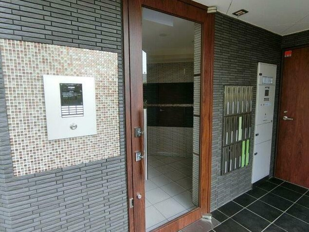 アリーチェ中野富士見町の外観