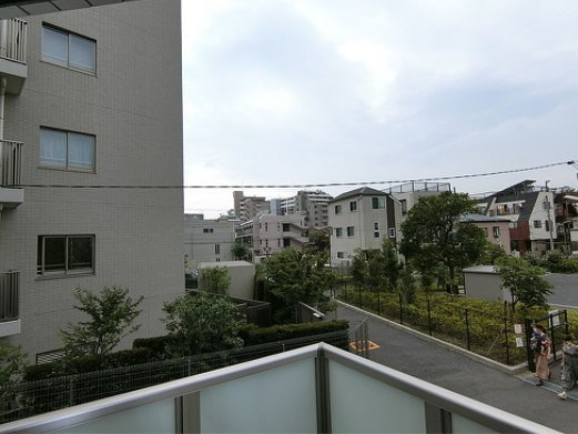 アリーチェ中野富士見町の展望