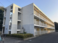 落ち着いた雰囲気の外観です