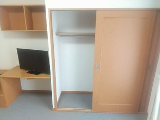 内装は落ち着いています