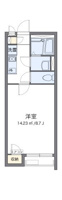 代表的な間取のため実際の間取とは異なる場合があります
