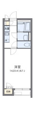 代表的な間取のため実際の間取とは異なる場合があります