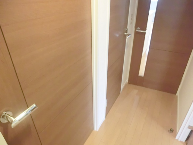 グランカーサ新小岩の内装|廊下です♪