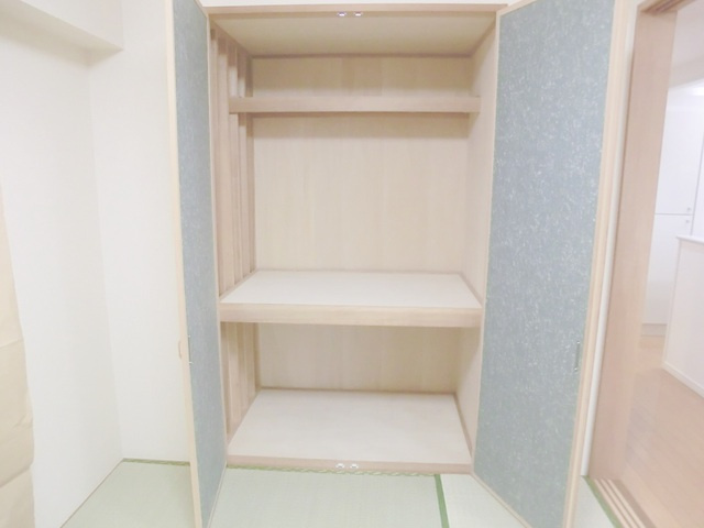 グランカーサ新小岩の収納|収納あります