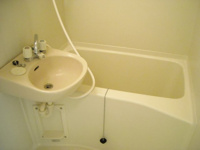 お風呂です