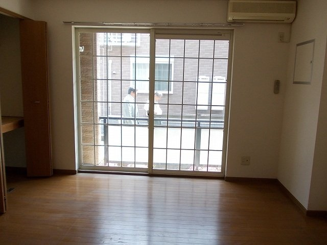 きれいな内装です
