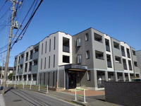 外観もきれいです
