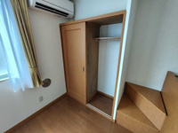 内装です