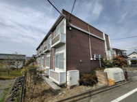 外観もきれいです