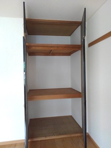 大きなものも収納できそうです