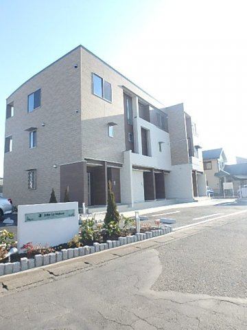 外観です