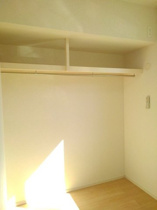 大きなものも収納できそうです