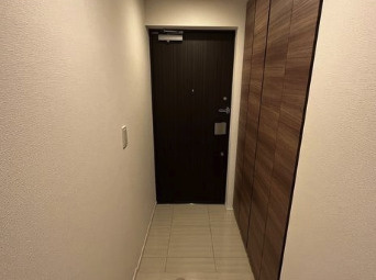 【玄関】