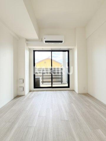 IW RESIDENCE大阪CREST TAPPの寝室