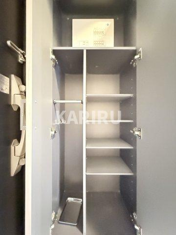 IW RESIDENCE大阪CREST TAPPの内装