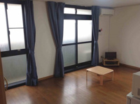 部屋によっては家具家電が付いておりません
