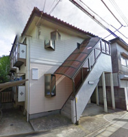 落ち着いた雰囲気の外観です