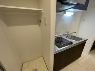 キッチンでお料理をお楽しみください