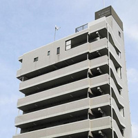 外観は落ち着いています