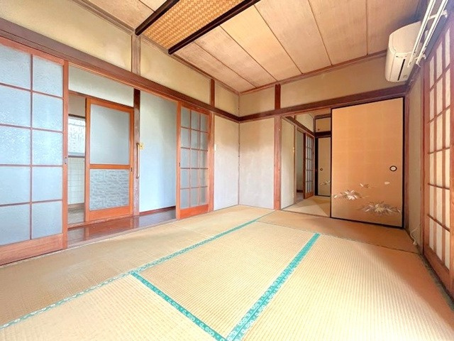 １階6帖和室