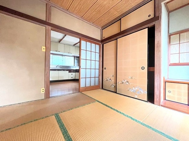 1階4.5帖和室