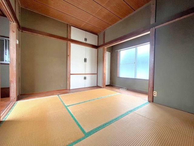 2階4.5帖和室