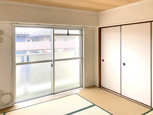 ビレッジハウスの同一物件・同一タイプの間取りの写真です