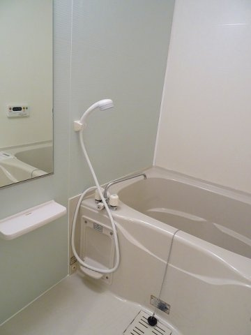 お風呂で日々の疲れを落としましょう