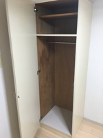 収納豊富です