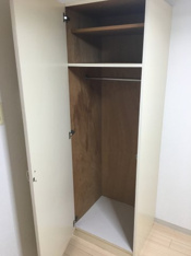 収納豊富です