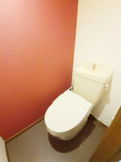 トイレも気になるポイント