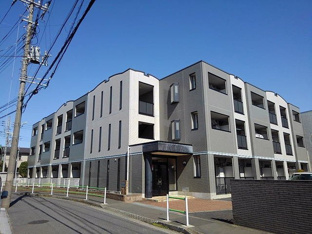 外観です