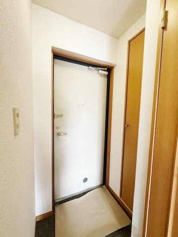 玄関です