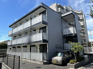 外観もきれいです