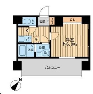 【間取り】 | PrimalMachida(プライマルマチダ)