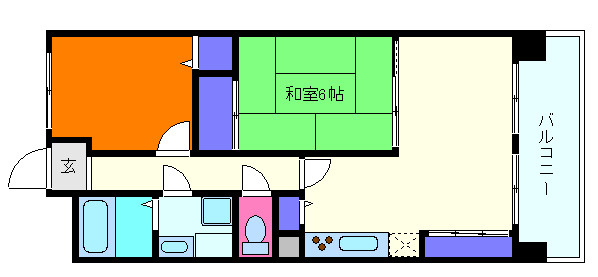 ウエストコート11番街