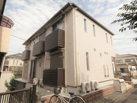 外観もきれいです