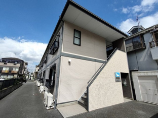 きれいな外観です