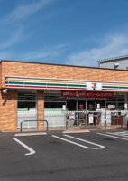 セブンイレブン江戸川上篠崎3丁目店 346m