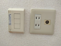 内装です