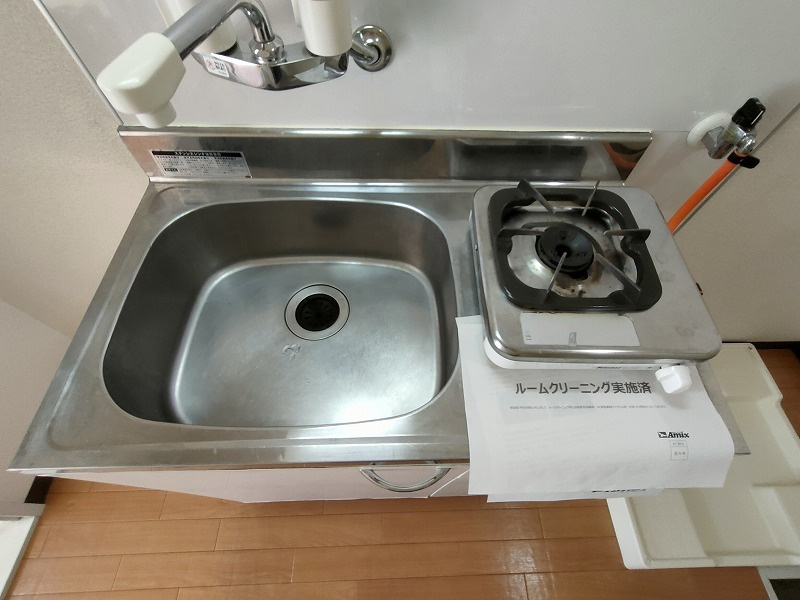 物件の内装です