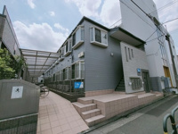 物件の外観です
