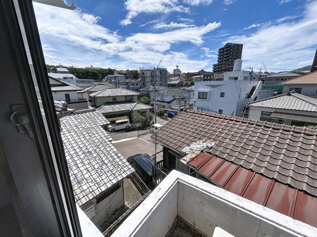 フリーダム本原の展望