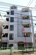 外観もきれいです