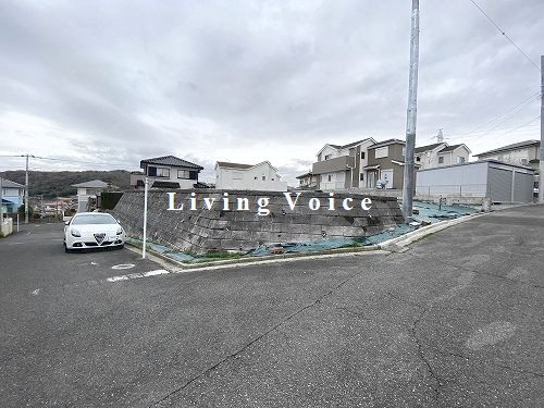 平塚市日向岡　土地（売地）　建築条件なし