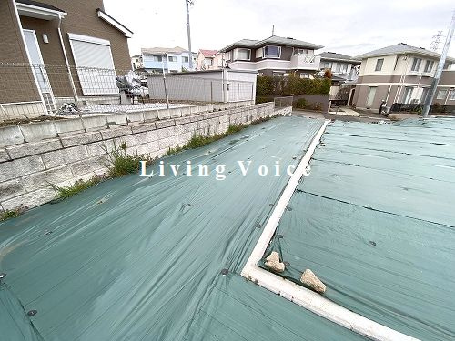 平塚市日向岡　土地（売地）　建築条件なしの外観|平塚市日向岡　土地（売地）建築条件なし　