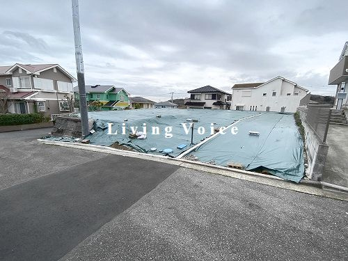 平塚市日向岡　土地（売地）　建築条件なしの外観|平塚市日向岡　土地（売地）建築条件なし　