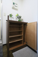 靴入※家具･小物はイメージです