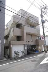 外観もきれいです